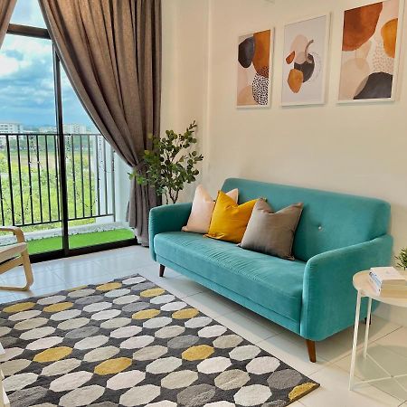 Padiviu Family Suite At Imperio Professional Suite, Alor Setar Extérieur photo