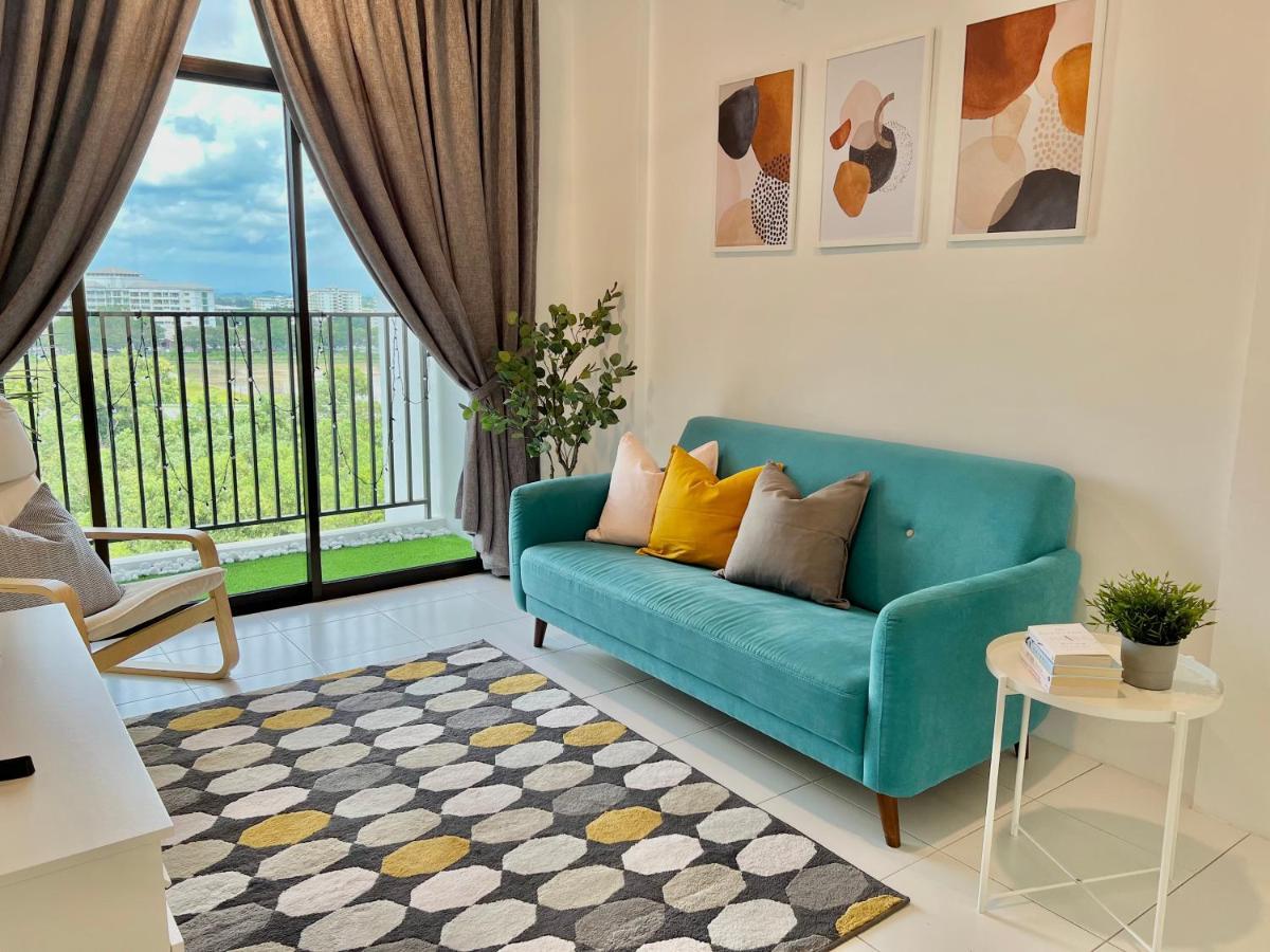 Padiviu Family Suite At Imperio Professional Suite, Alor Setar Extérieur photo